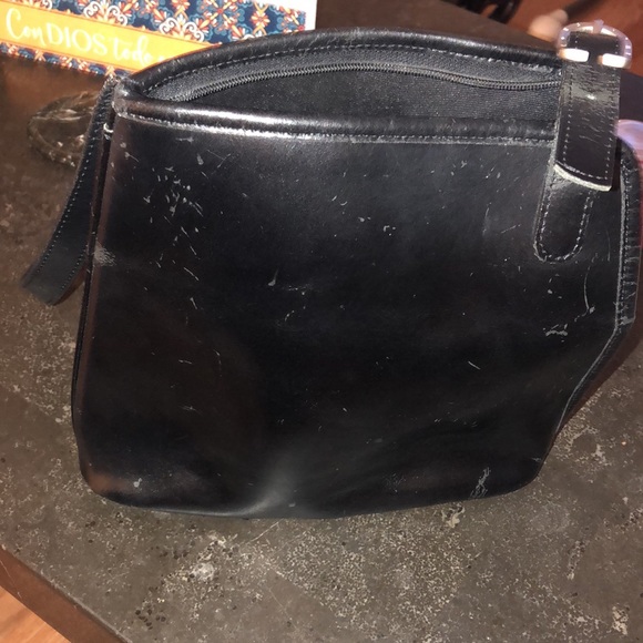 Longchamp Roseau Bamboo-toggle Cowhide Black Leather - Picture 3 of 12